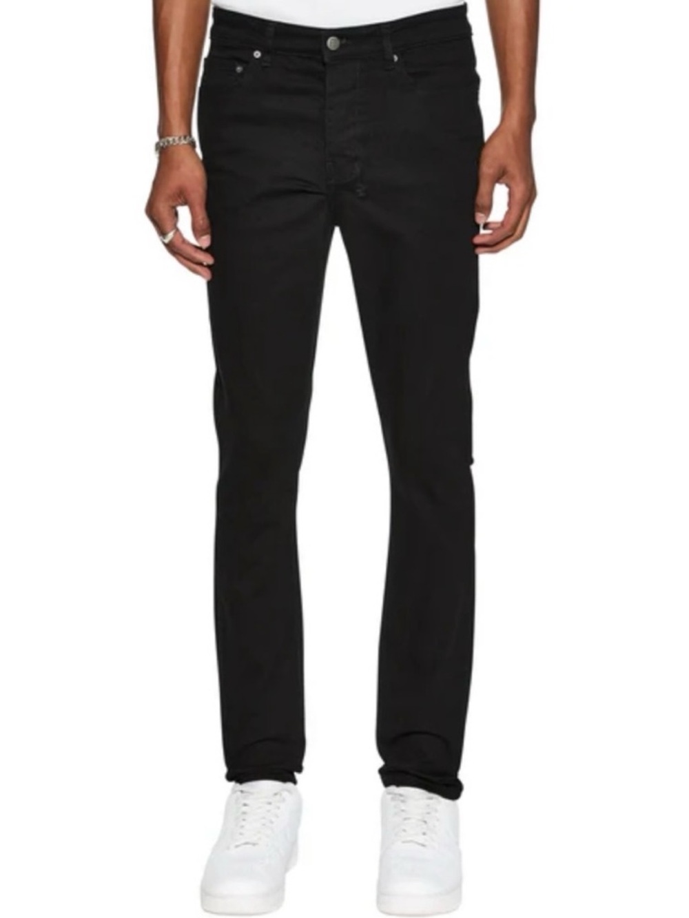 Ksubi Van Winkle Black Rebel Jeans